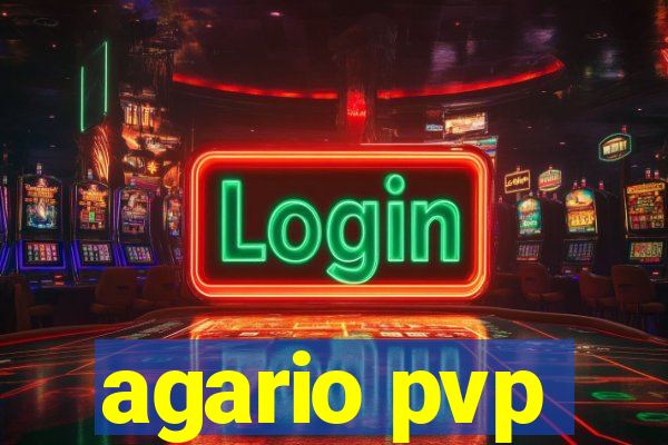 agario pvp